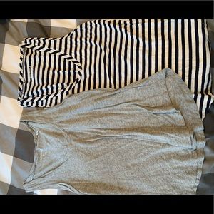 Women’s J Crew tank tops size M